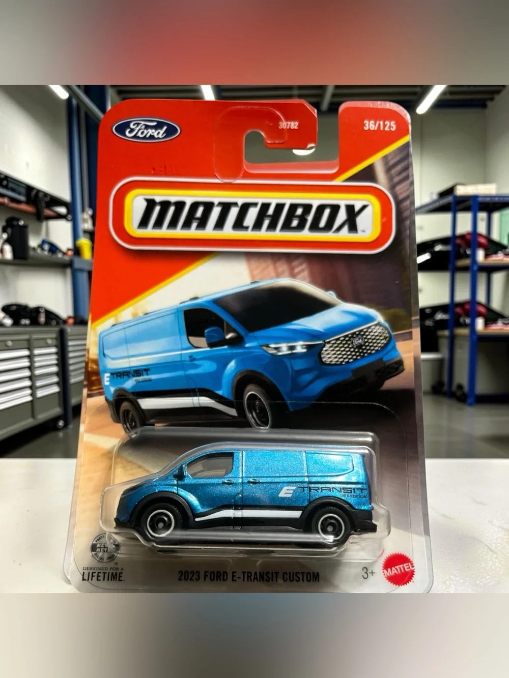 Matchbox Die-Cast 2026 Vehicles Pack - 4 sub